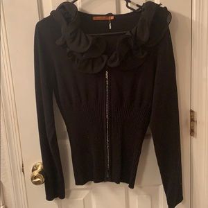 Long sleeve elegant sweater